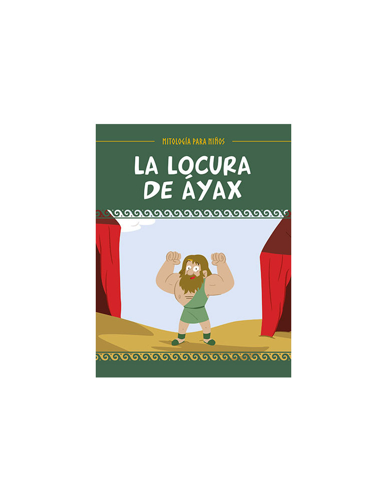 La locura de Áyax