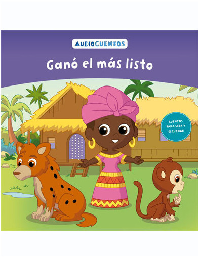Audiocuentos nº 81 - Ganó el más listo Audiocuentos nº 81 - Ganó el más listo