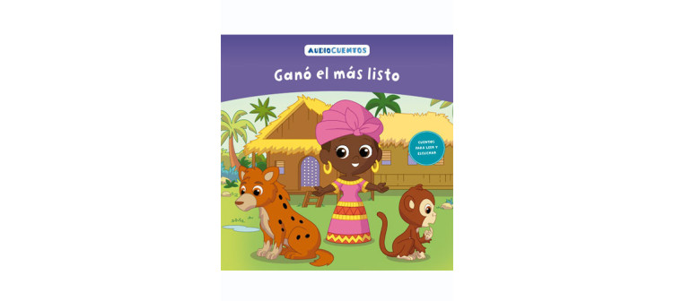 Audiocuentos nº 81 - Ganó el más listo