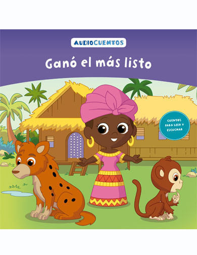 Audiocuentos nº 81 - Ganó el más listo