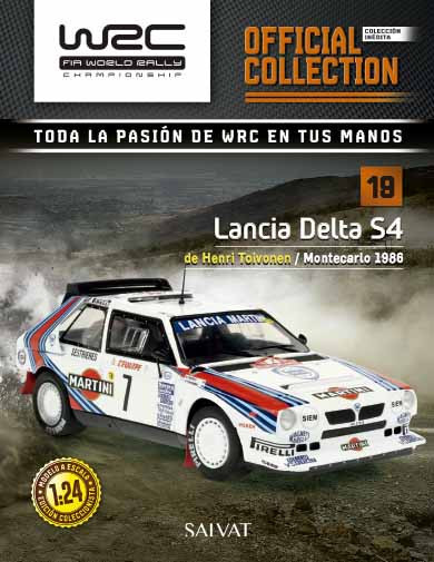 WRC FIA World Rally 19