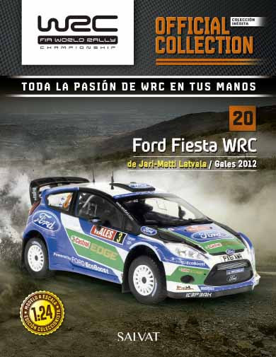 WRC FIA World Rally 20