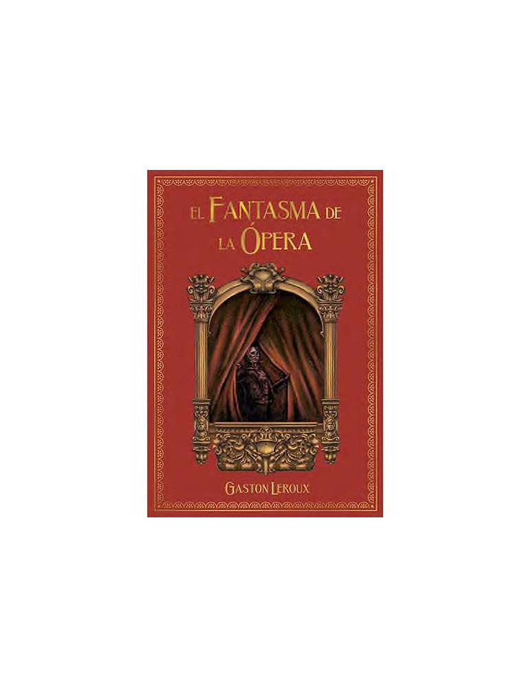 El Fantasma de la Ópera