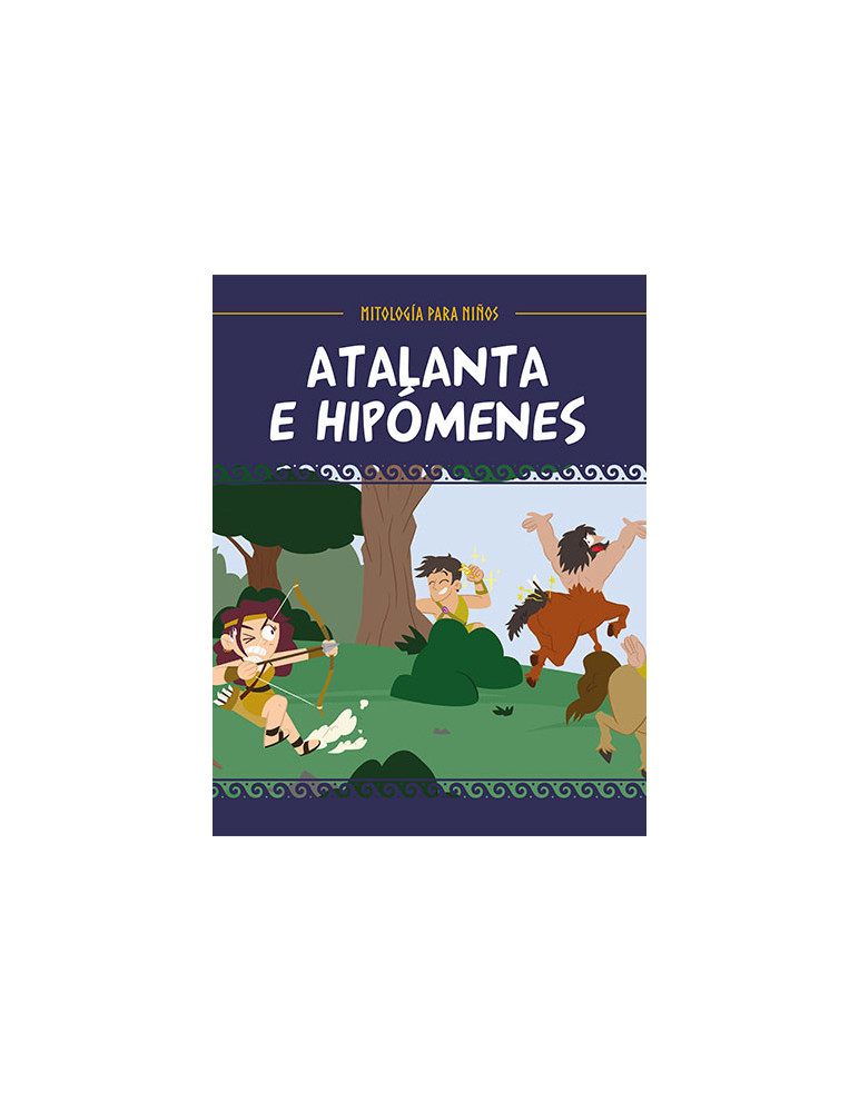Atalanta e Hipómenes