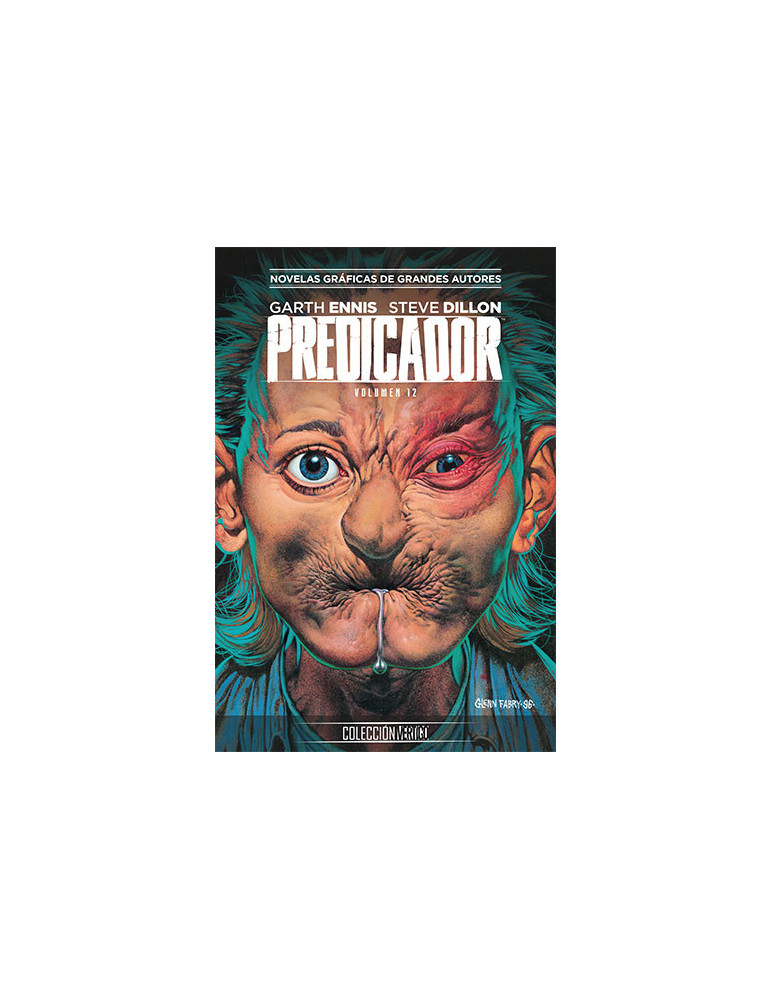 Predicador. Volumen 12