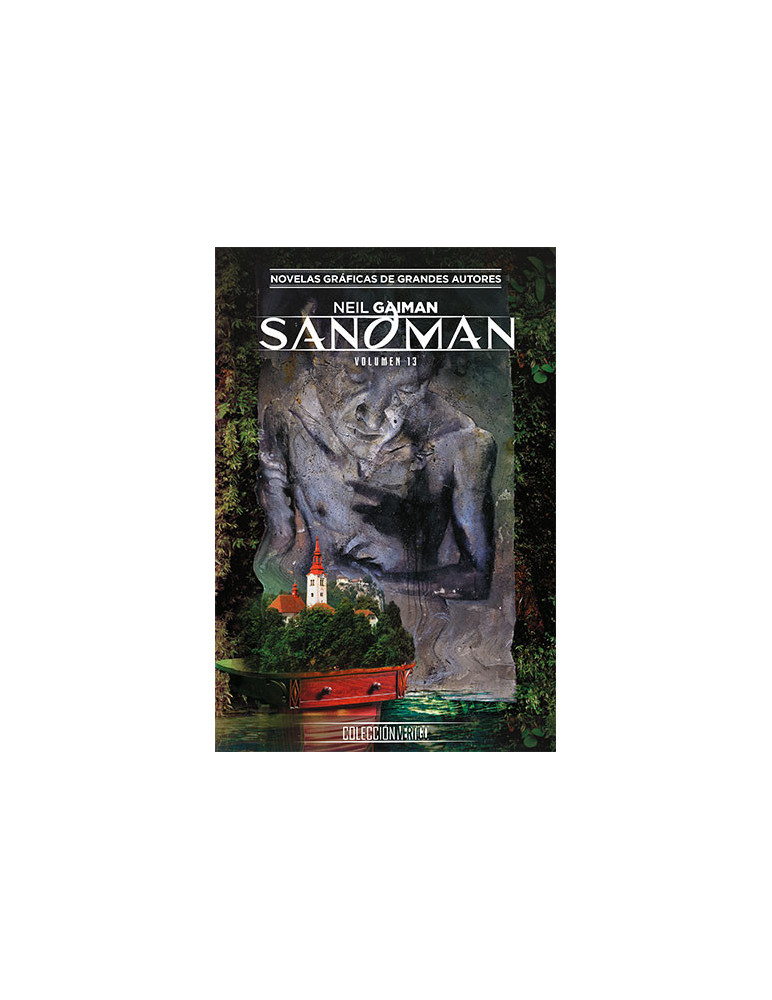Sandman. Volumen 13