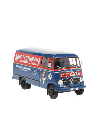 Vehículos de reparto y servicio nº 37 Vehículos de reparto y servicio nº 37