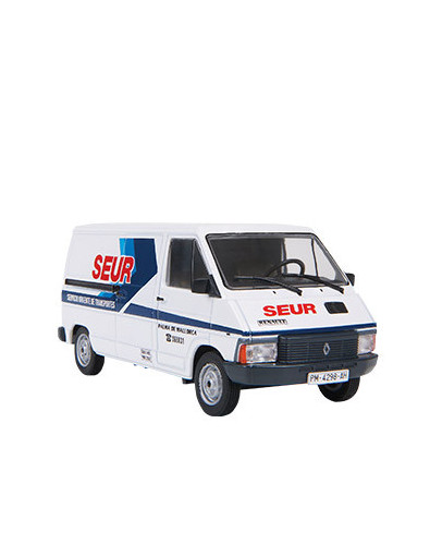 Vehículos de reparto y servicio nº 39 Vehículos de reparto y servicio nº 39