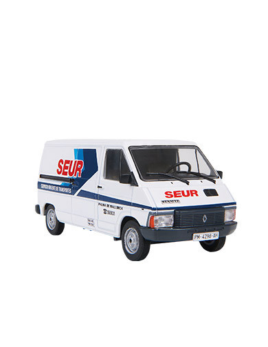 Vehículos de reparto y servicio nº 39