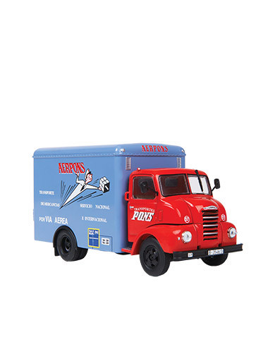 Vehículos de reparto y servicio nº 40