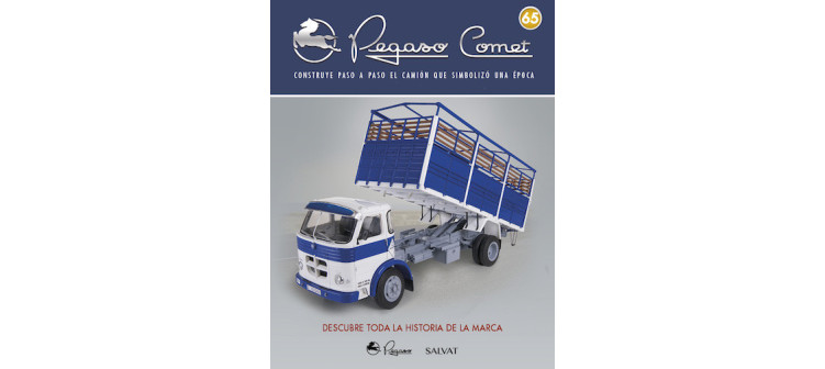 Pegaso Comet nº 65