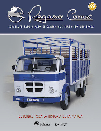 Pegaso Comet nº 69 Pegaso Comet nº 69