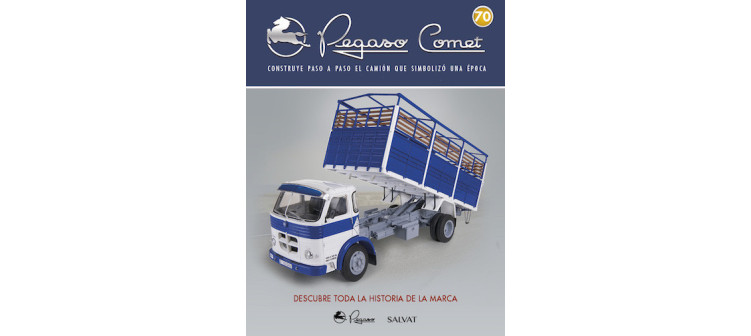 Pegaso Comet nº 70