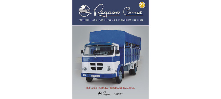 Pegaso Comet nº 71