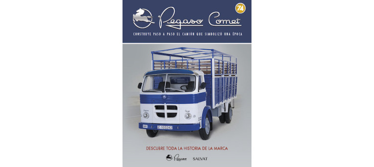Pegaso Comet nº 74