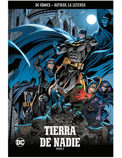 Batman, La Leyenda nº 62 Batman, La Leyenda nº 62