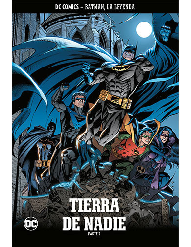 Batman, La Leyenda nº 62