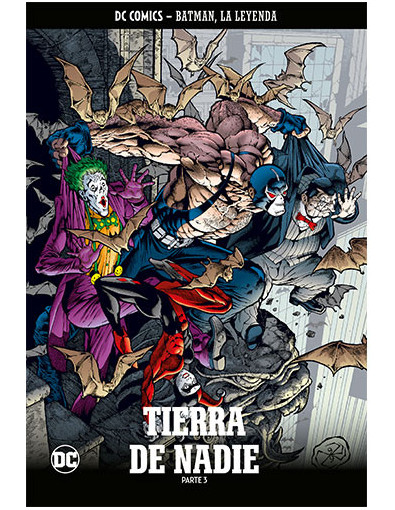 Batman, La Leyenda nº 63 Batman, La Leyenda nº 63