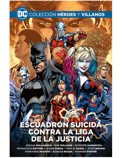 DC Héroes y Villanos nº 10 DC Héroes y Villanos nº 10