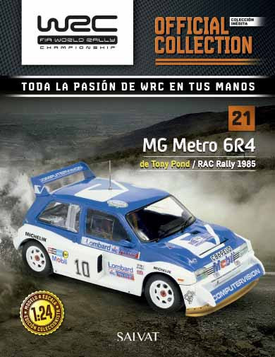 WRC FIA World Rally 21