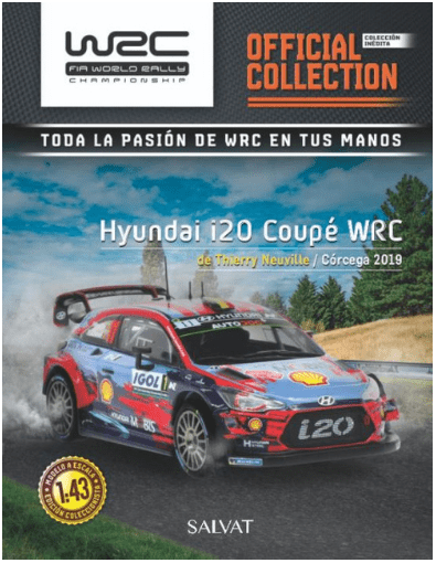 WRC Nº 2  WRC Nº 2