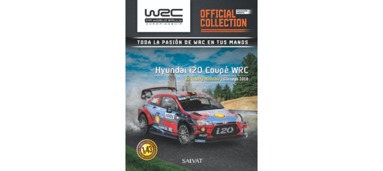 WRC Nº 2 
