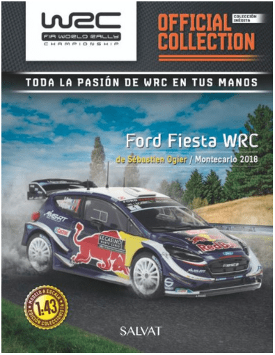 WRC Nº 3  WRC Nº 3