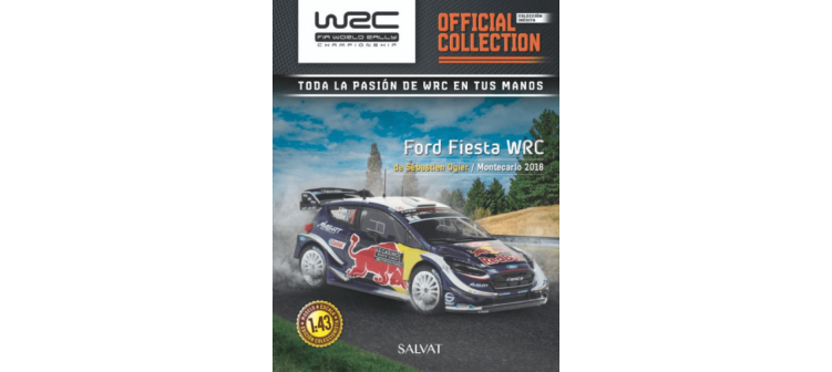WRC Nº 3 