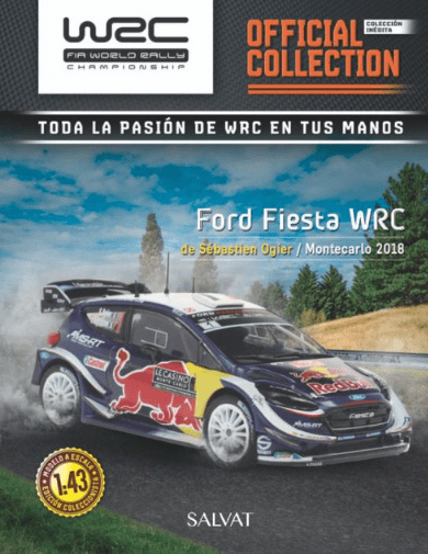 WRC Nº 3 