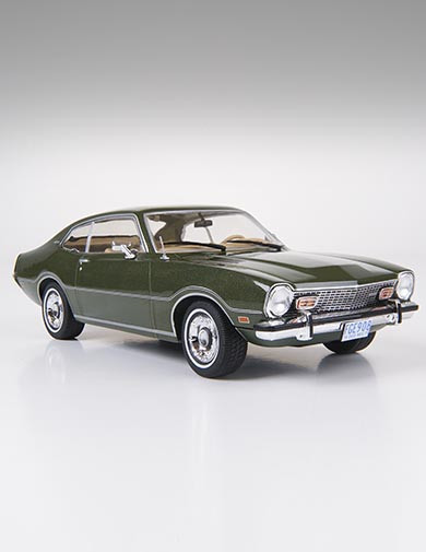 Autos Inolvidables México nº 3