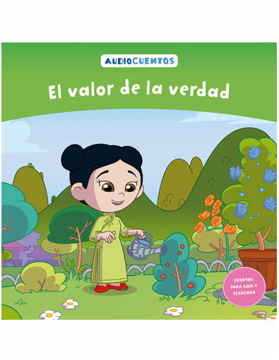 Audiocuentos nº 85 - El valor de la verdad Audiocuentos nº 85 - El valor de la verdad