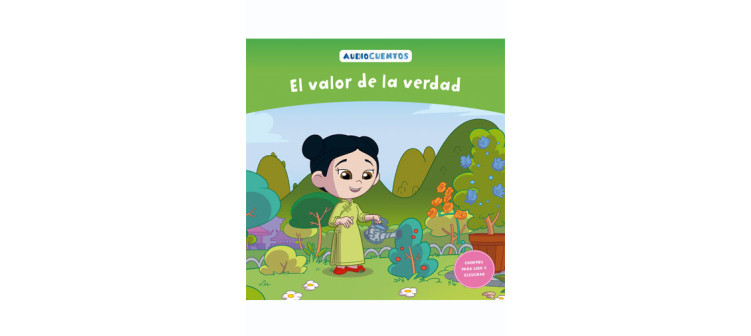 Audiocuentos nº 85 - El valor de la verdad