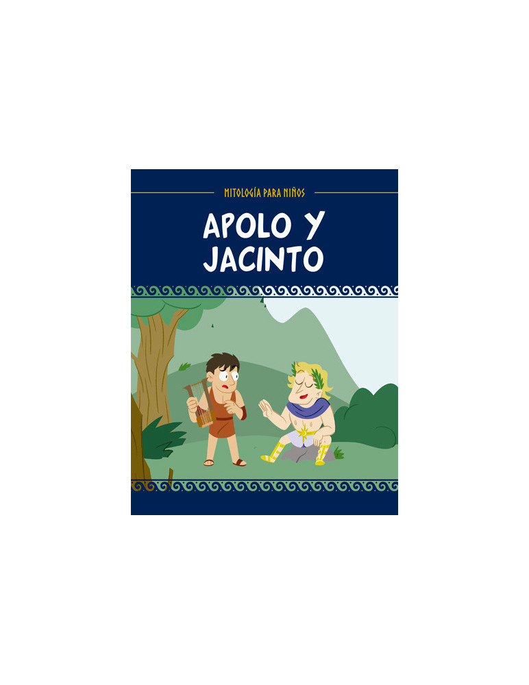 Apolo y Jacinto