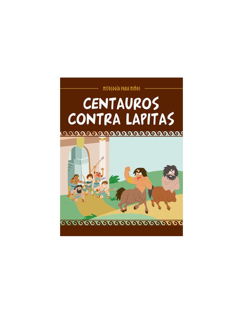 Centauros contra lapitas