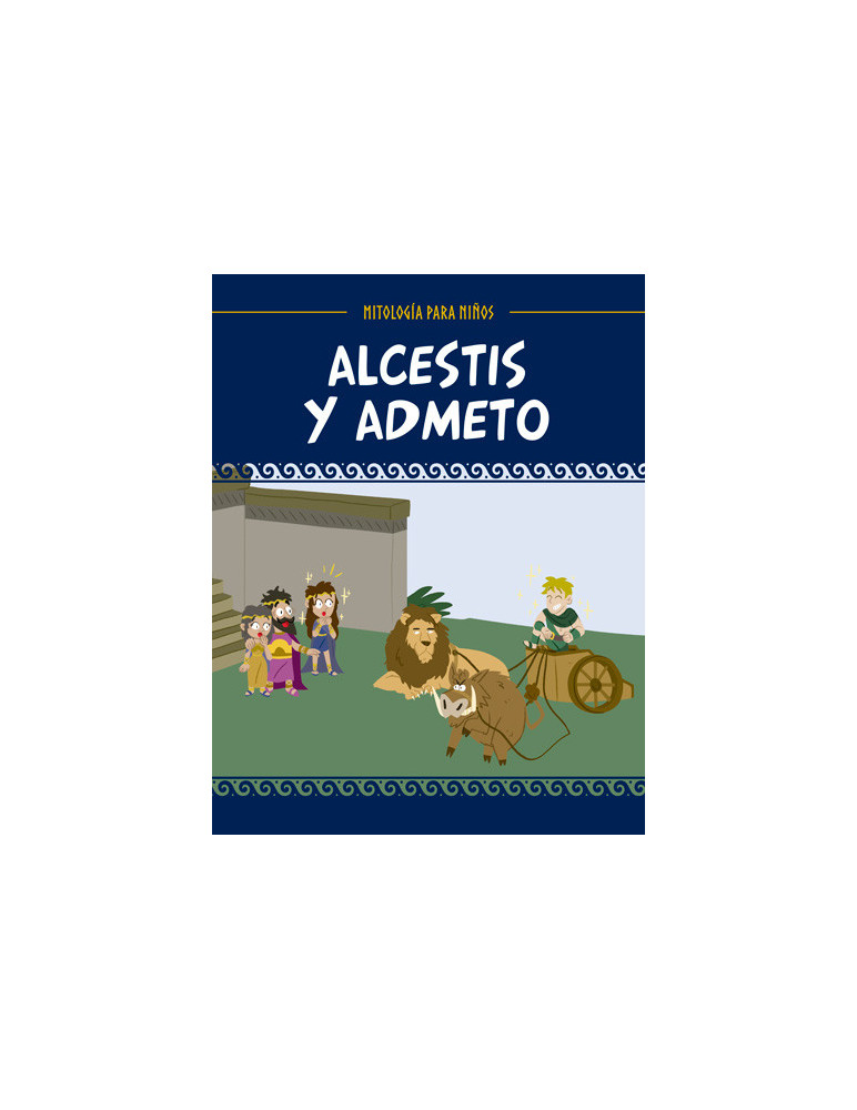 Alcestis y Admeto