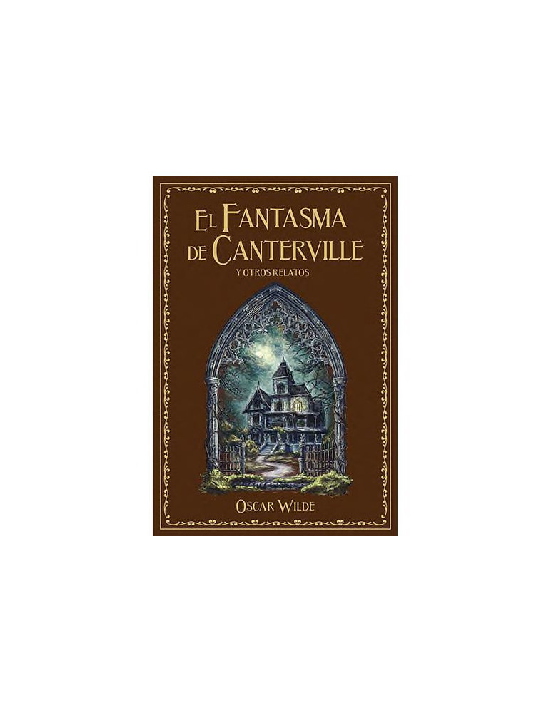 El fantasma de Canterville