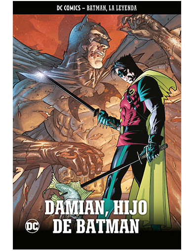 Batman, La Leyenda nº 64 Batman, La Leyenda nº 64
