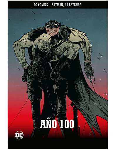 Batman, La Leyenda nº 65 Batman, La Leyenda nº 65