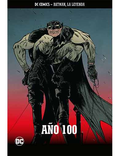 Batman, La Leyenda nº 65
