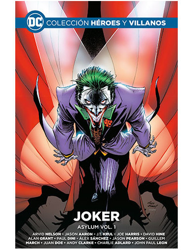 DC Héroes y Villanos nº 13 DC Héroes y Villanos nº 13