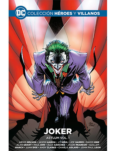 DC Héroes y Villanos nº 13 DC Héroes y Villanos nº 13