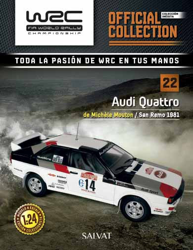 WRC FIA World Rally 22