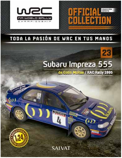 WRC FIA World Rally 23 WRC FIA World Rally 23