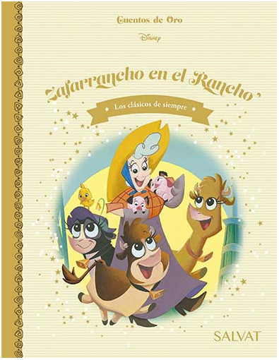 Disney Cuentos de Oro nº 70 Disney Cuentos de Oro nº 70