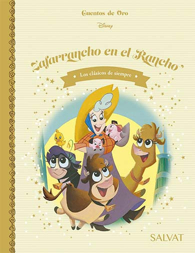 Disney Cuentos de Oro nº 70