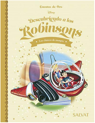Disney Cuentos de Oro nº 72