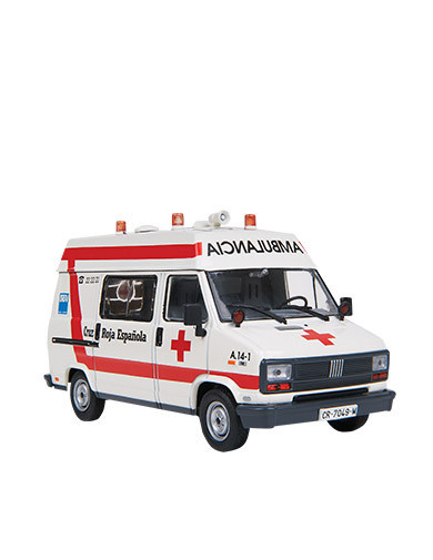 Vehículos de reparto y servicio nº 45