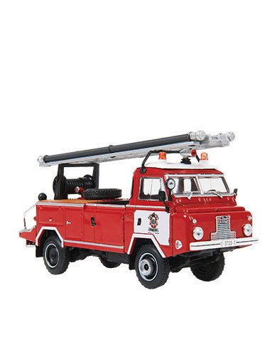 Vehículos de reparto y servicio nº 47