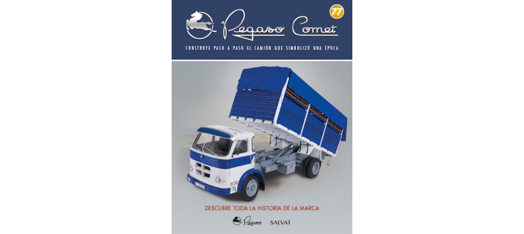 Pegaso Comet nº 77