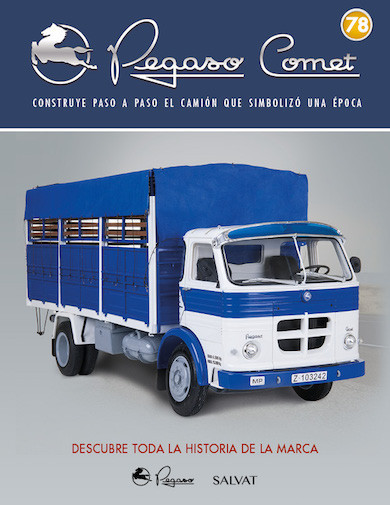Pegaso Comet nº 78 Pegaso Comet nº 78